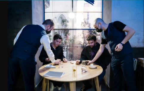 Of Mouth Molds and Michelin Stars