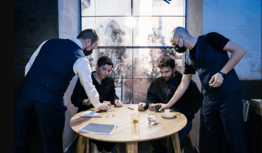 Of Mouth Molds and Michelin Stars