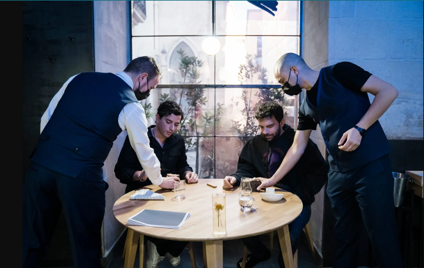 Of Mouth Molds and Michelin Stars