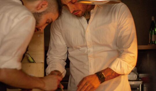 Bros’: Fine Imaginative Cuisine in Southern Italy