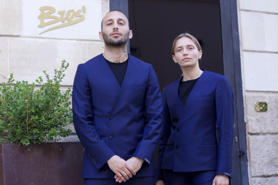Chef Profile: Floriano Pellegrino & Isabella Potì – the rebel chefs from southern Italy