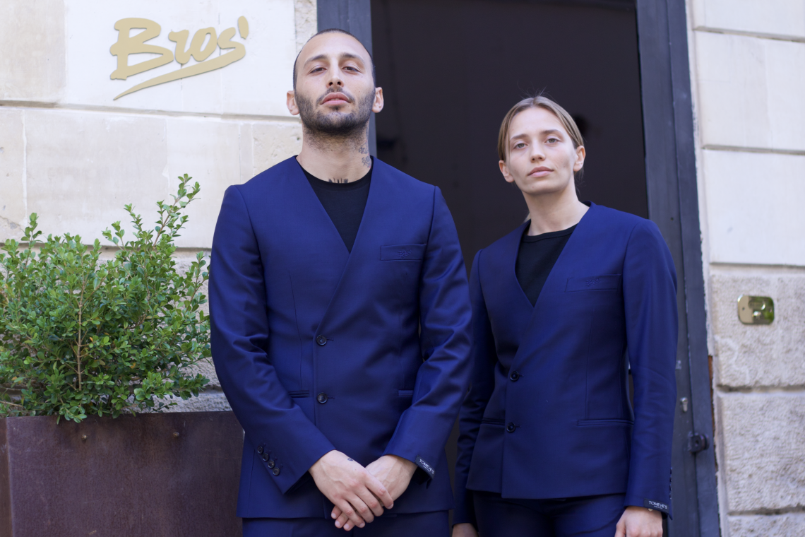 Chef Profile: Floriano Pellegrino & Isabella Potì – the rebel chefs from southern Italy