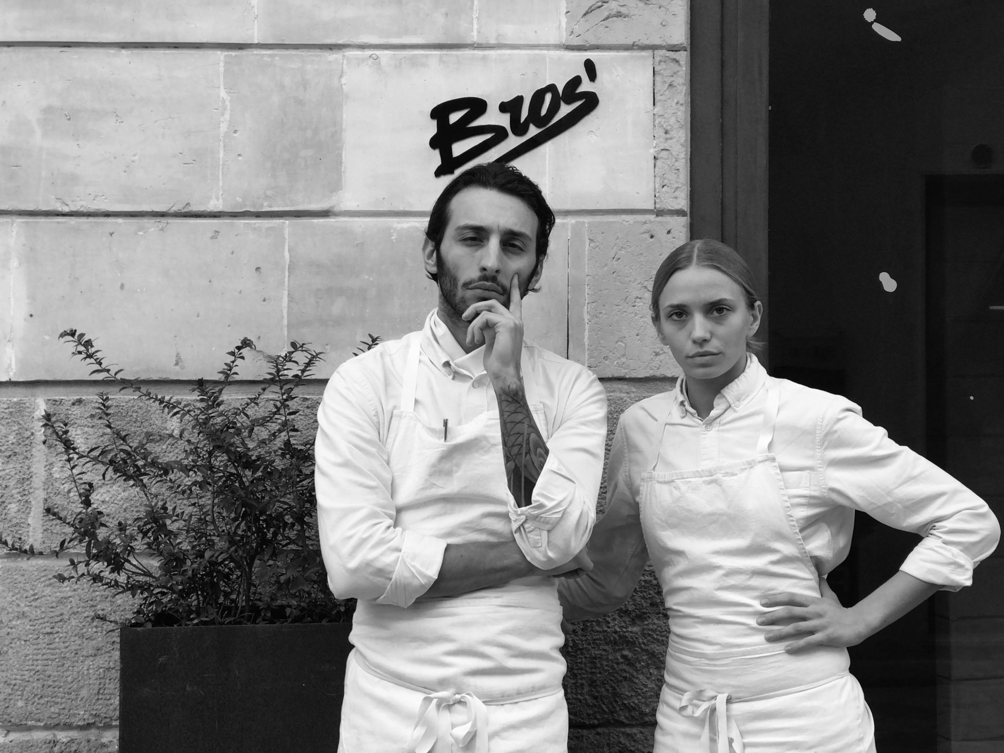 Floriano Pellegrino & Isabella Poti