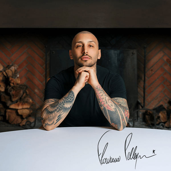 Chef Floriano Pellegrino