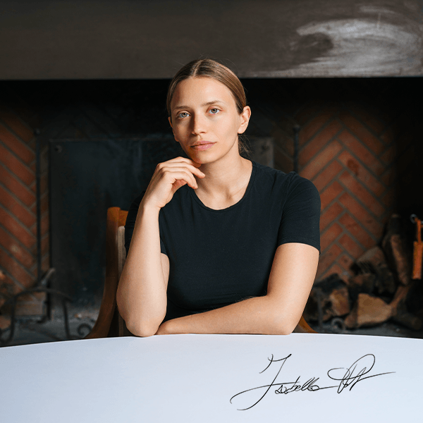 Chef Isabella Potì