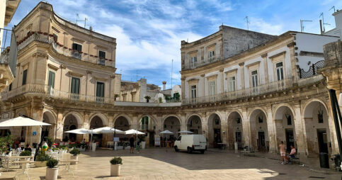 Dove mangiare a Martina Franca: ristorante stellato e trattoria Bros’