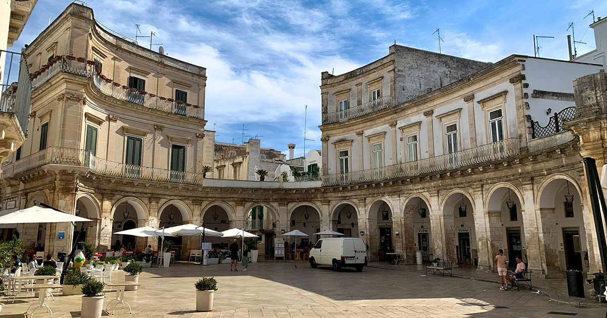 Where to Eat in Martina Franca: Bros’ Fine Dining and Trattoria