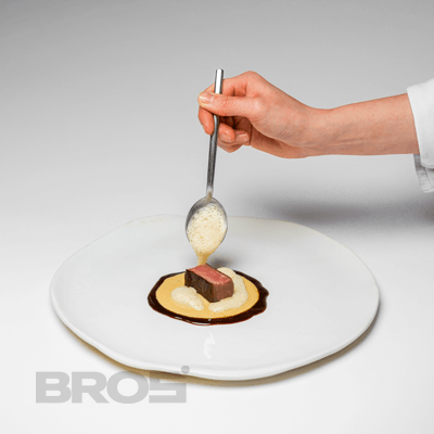 Piatto Particolare Ristorante Bros