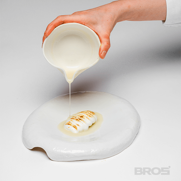 Menu Ristorante Stellato Bros a Martina Franca 5 Portate