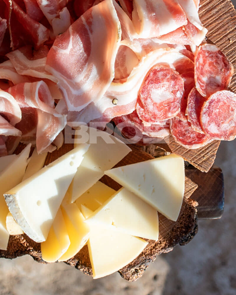 Cibo Tradizionale a Martina Franca