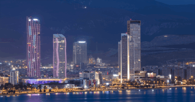 Gault&Millau Turchia: Floriano Pellegrino al Signature Dining
