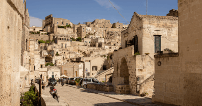 GESTI x ARTEMA 2026: Cena Collaborativa a Matera con BROS’