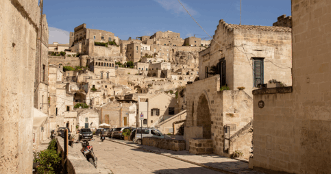 GESTI x ARTEMA 2026: Cena Collaborativa a Matera con BROS’