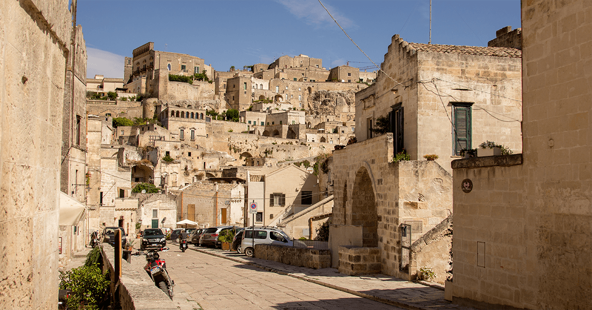 GESTI x ARTEMA 2026: Cena Collaborativa a Matera con BROS’