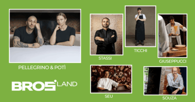BROS’LAND 2026: dal 18 al 20 settembre la Valle d’Itria diventa un mondo temporaneo