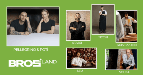 BROS’LAND 2026: dal 18 al 20 settembre la Valle d’Itria diventa un mondo temporaneo