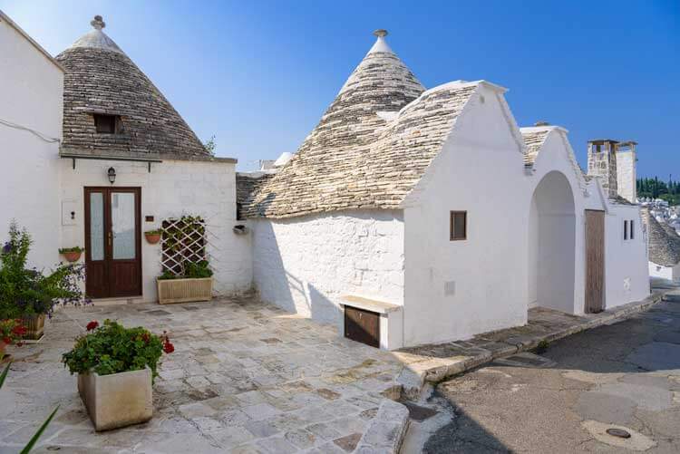 Trulli of Alberobello