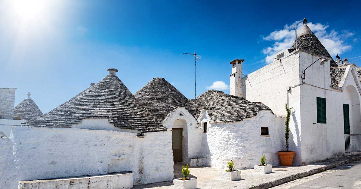 Ristorante vicino Alberobello: cena gourmet oltre i Trulli