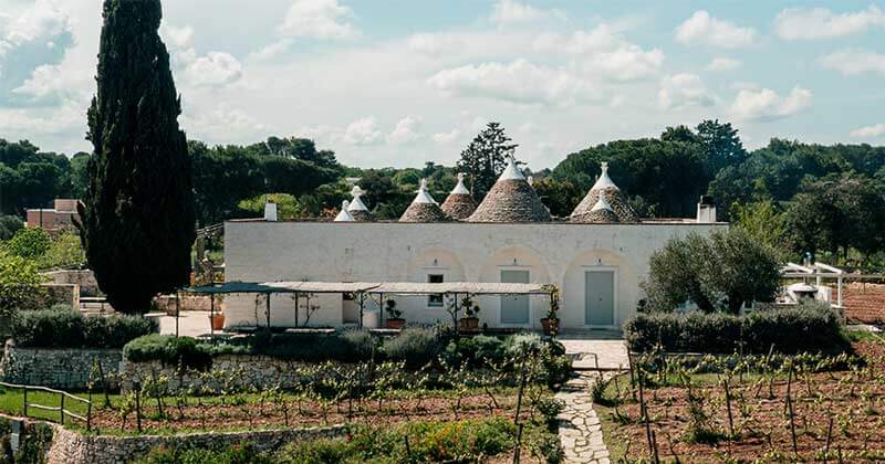 Trattoria nei Trulli a Martina Franca